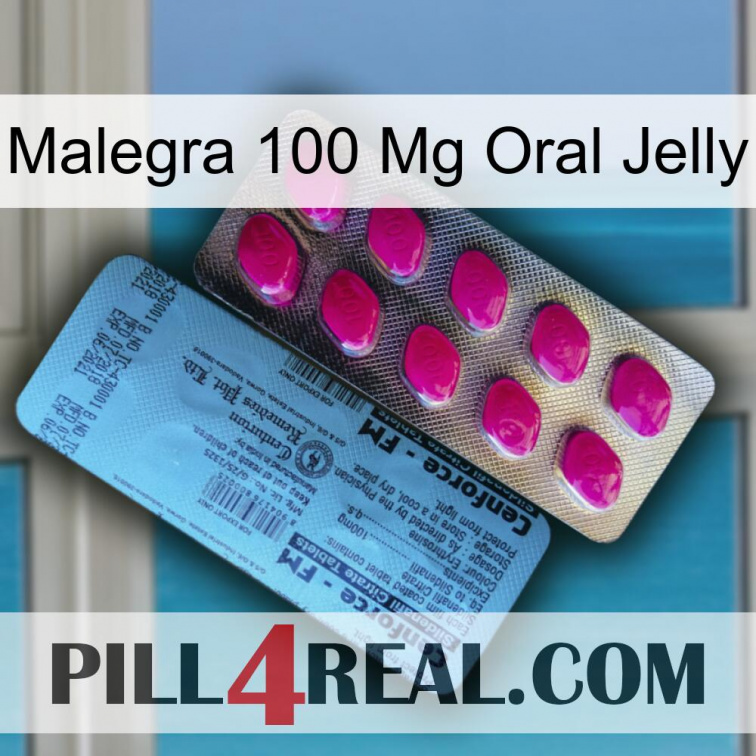 Malegra 100 Mg Oral Jelly 35
